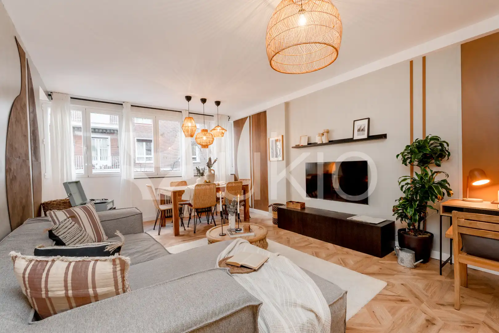 Apartment mit Aufzug zur Miete in Calle del General Pardiñas, imagen 7