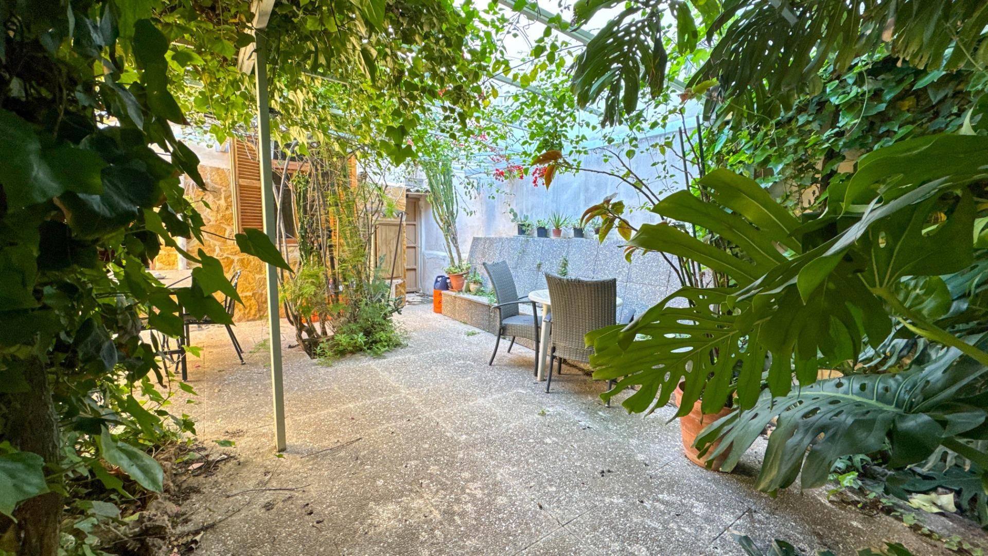 Terrassa de Casa o xalet en venda en  Palma de Mallorca amb Aire condicionat, Terrassa i Traster