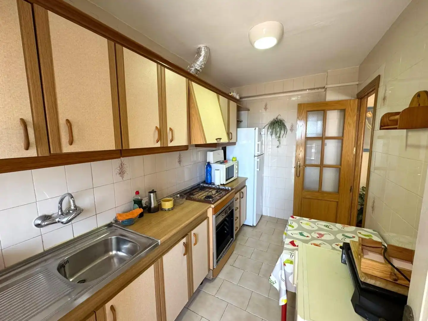 Kitchen of Apartments for sale in Torrevieja  with Furnished