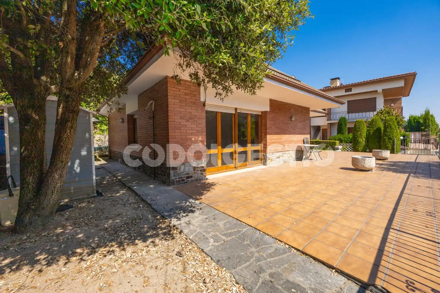 Vista exterior de Casa o chalet en venta en Tona con Terraza