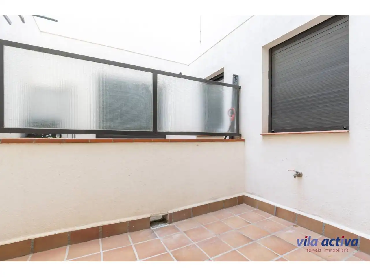 Terraza de Piso en venta en Terrassa con Calefacción y Parquet