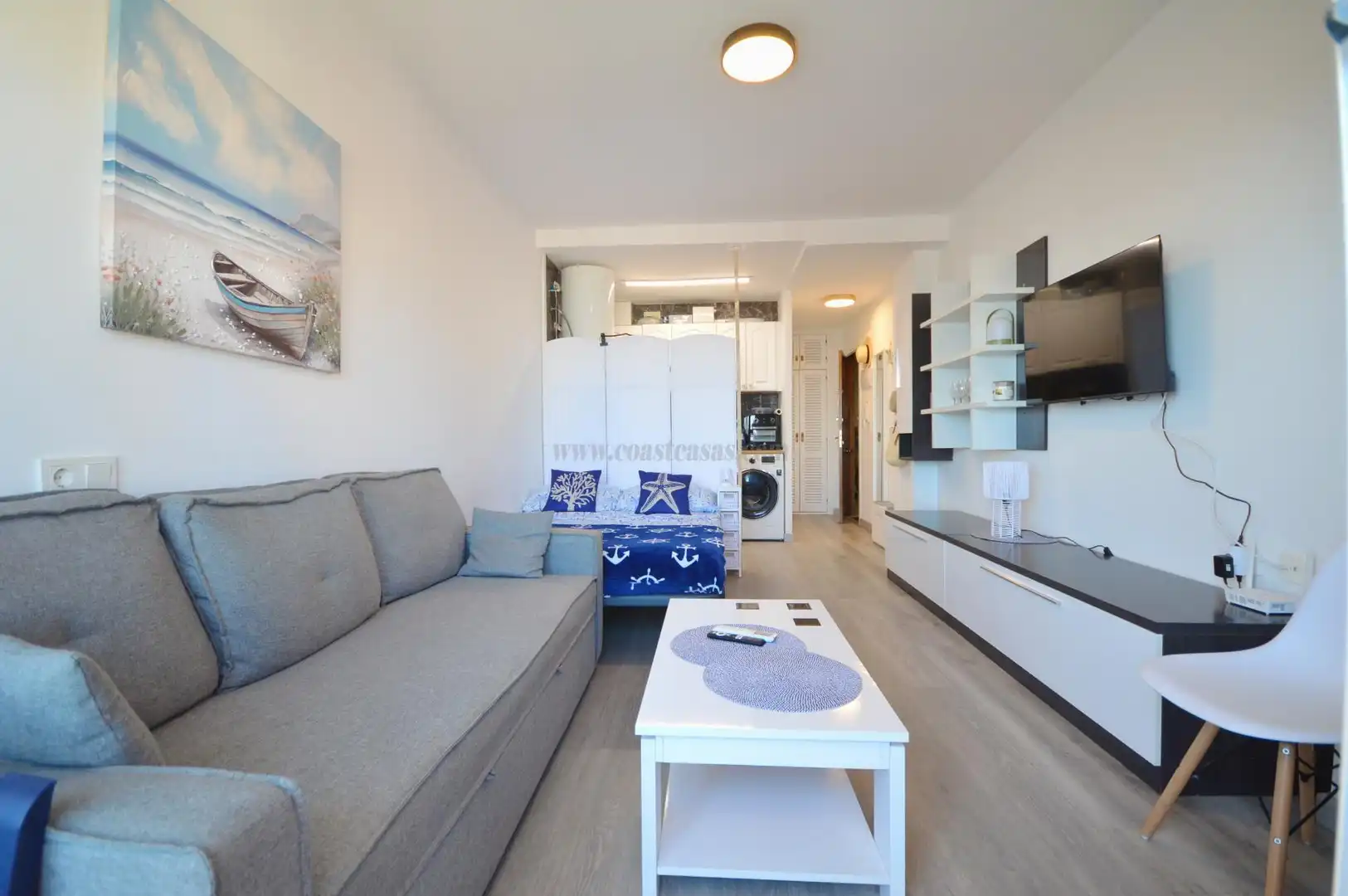Estudio con terraza en venta en La Mata, imagen 7