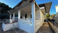 Außenansicht von Haus oder Chalet zum verkauf in Guadassuar mit Terrasse und Schwimmbad