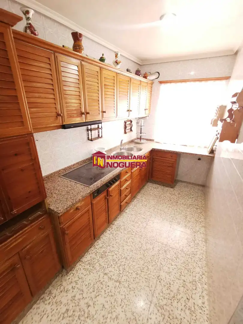 Cuina de Dúplex en venda en Écija amb Terrassa