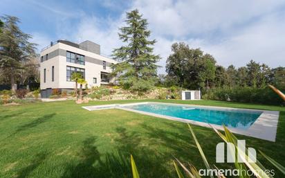 Jardí de Casa o xalet en venda en Fuente del Fresno amb Aire condicionat, Calefacció i Traster