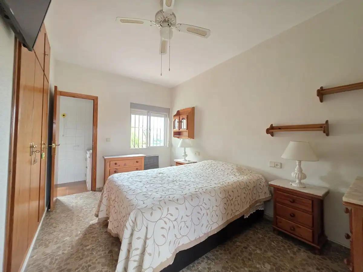 Chalet con piscina en venta en Palomares del Río, imagen 38