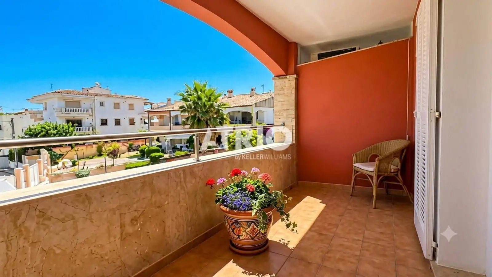 Terrassa de Casa adosada en venda en Santa Margalida amb Aire condicionat i Terrassa