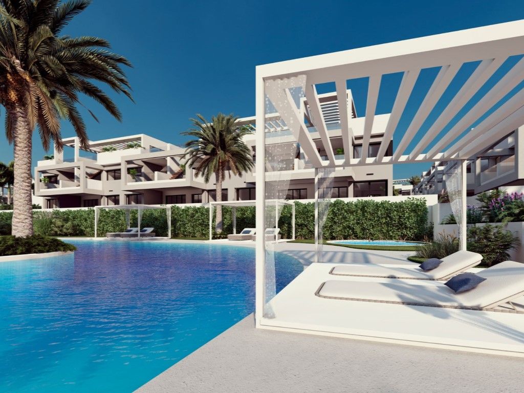 Piscina de Casa o xalet en venda en Torrevieja amb Terrassa i Piscina