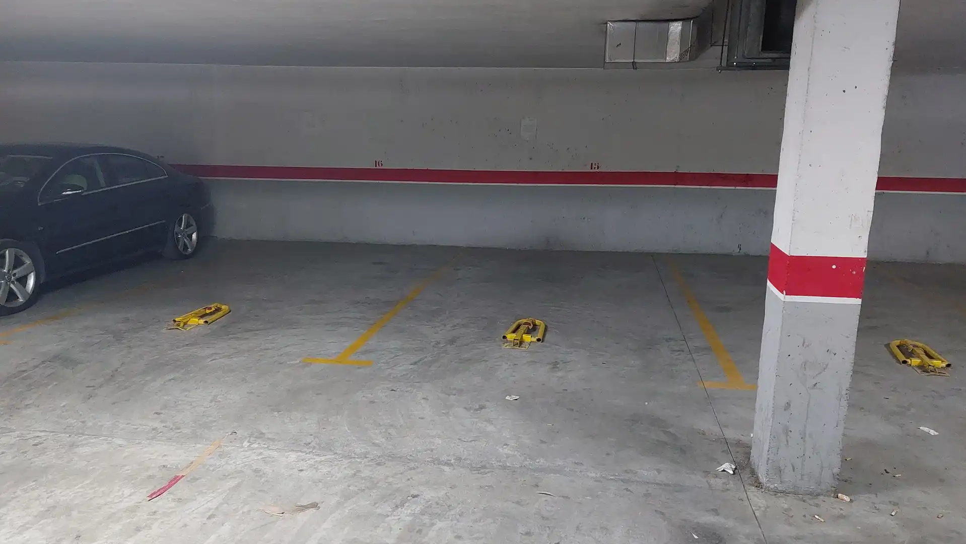 Einzelparkplatz zum Verkauf in Avenida Ciudad de Murcia 0, imagen 5