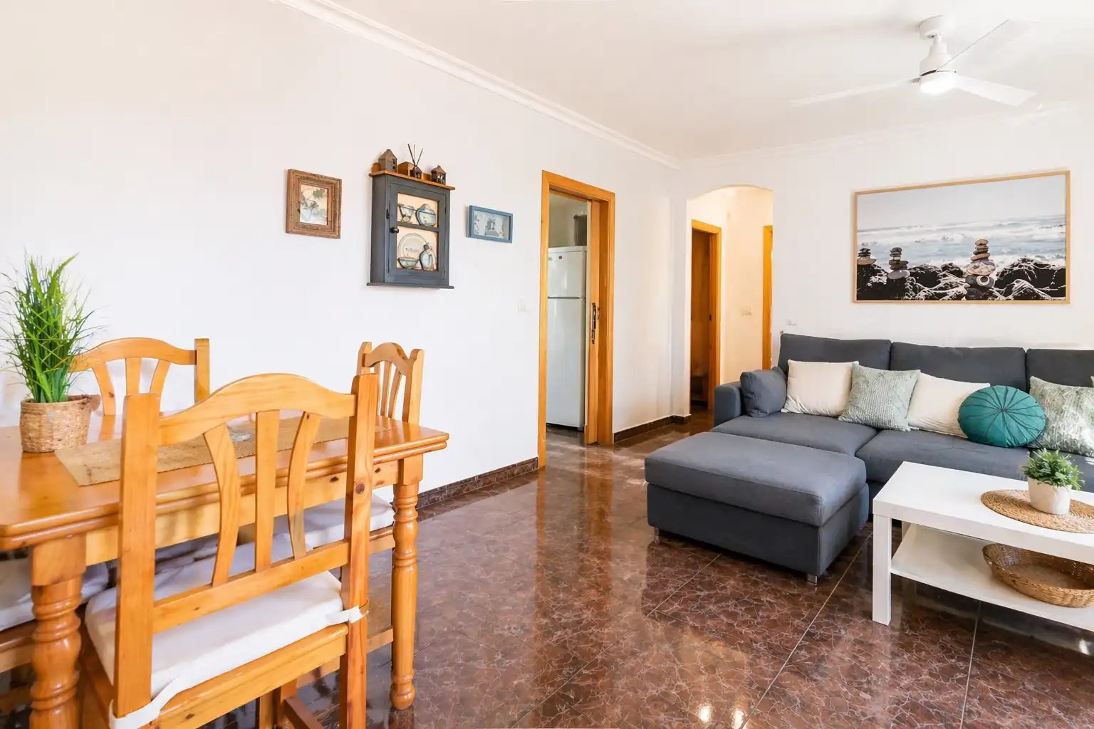Apartament amb jardí en venda a Torre de la Horadada, imagen 8