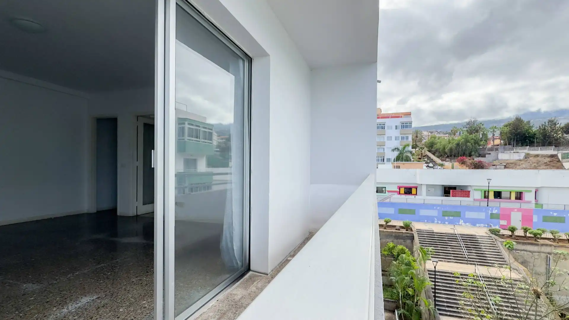 Terrassa de Pis en venda en Puerto de la Cruz amb Balcó
