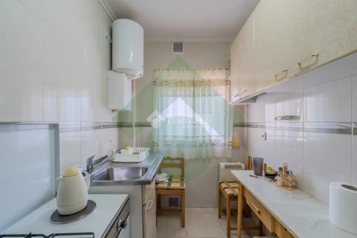 Cocina de Piso en venta en Madrid con Aire acondicionado, Calefacción y Terraza