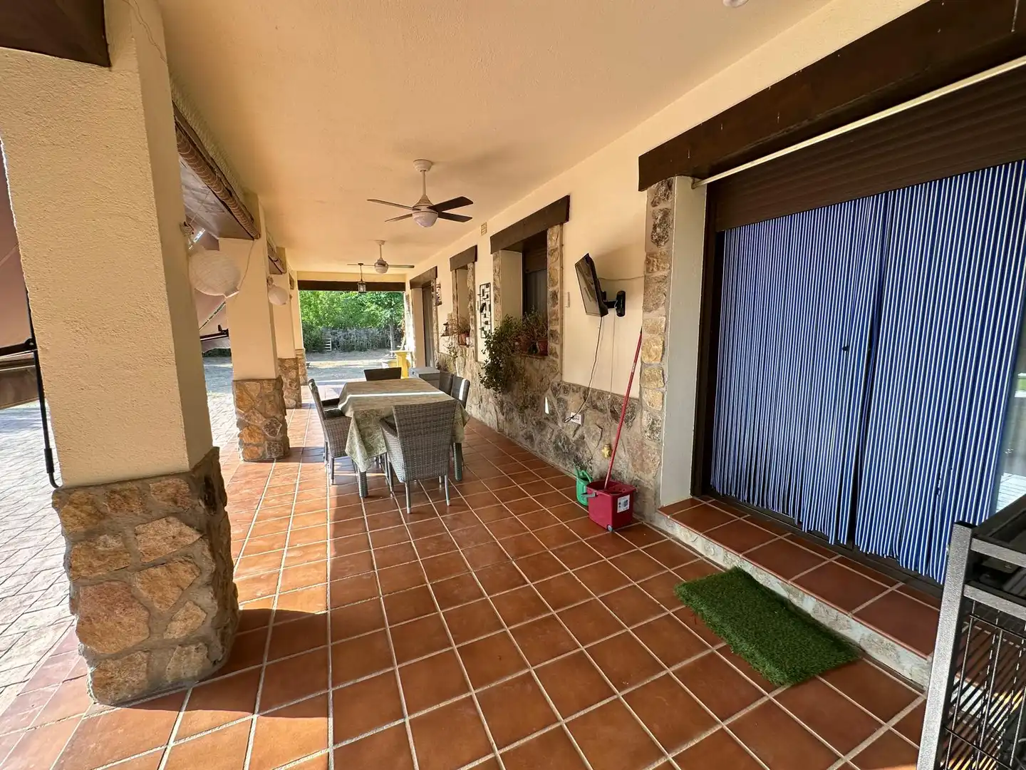 Villa mit Pool zum Verkauf in San Román de los Montes, imagen 43