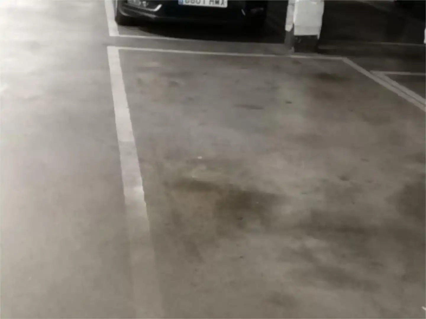 Parking of Garage for rent in Madrid