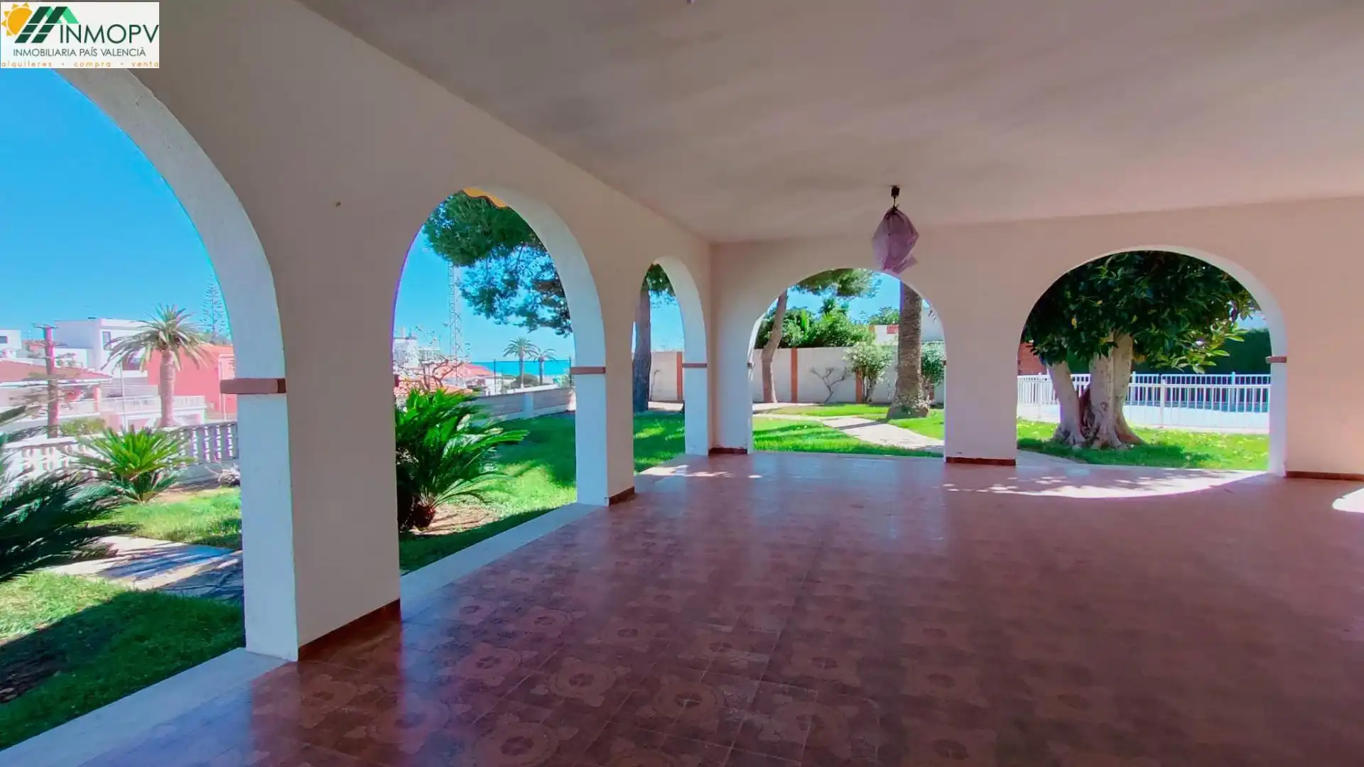 Jardí de Casa o xalet en venda en Vinaròs amb Jardí privat, Terrassa i Traster