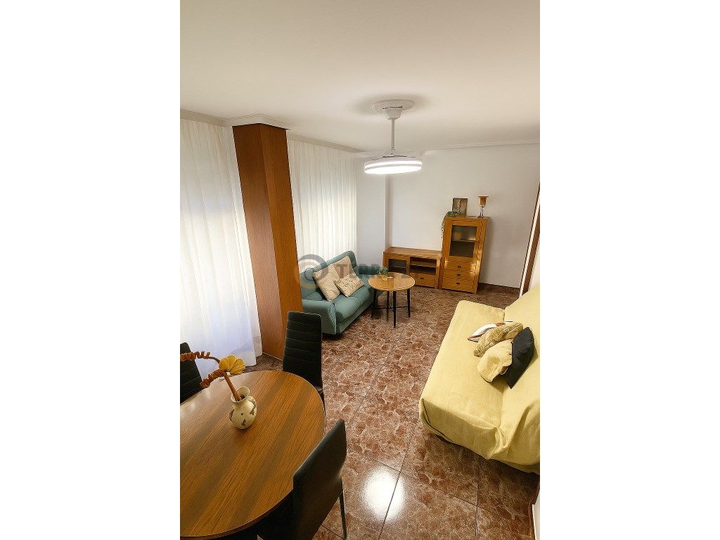 Living room of Flat to rent in  Jaén Capital