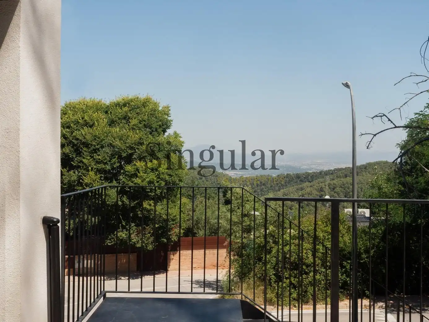 Casa o xalet en venda en Sant Cugat del Vallès amb Aire condicionat, Calefacció i Jardí privat