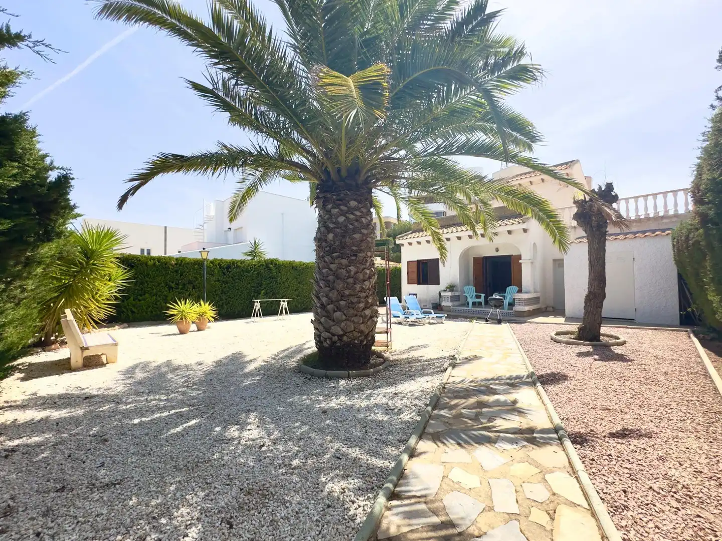 Chalet con terraza en venta en Orihuela Costa