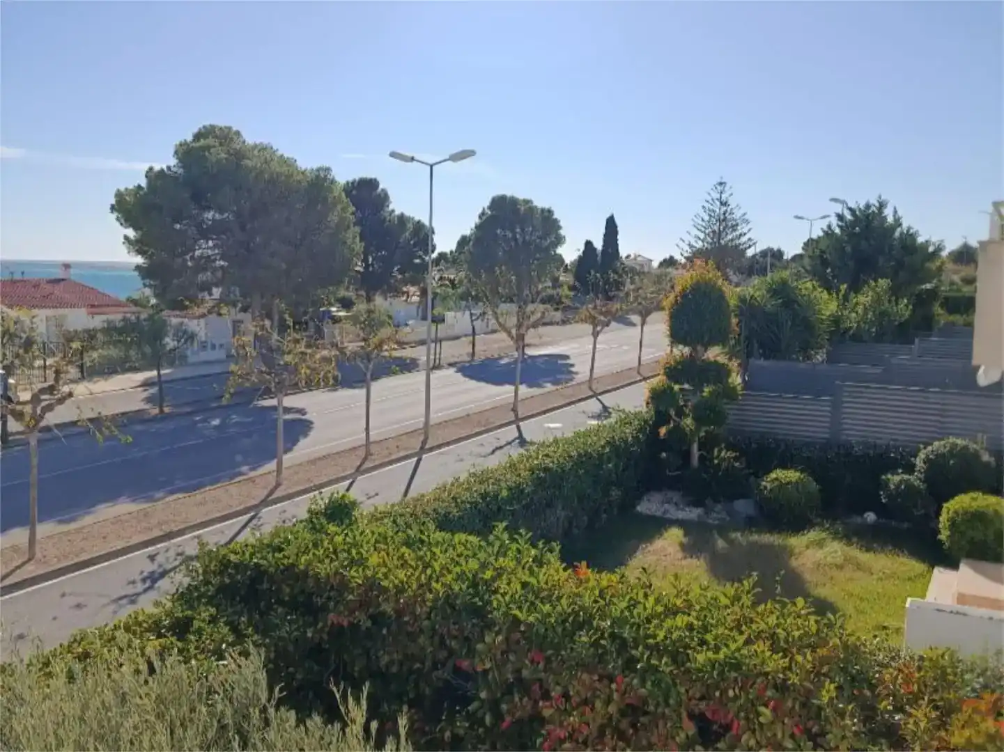 Vista exterior de Casa adosada en venda en Vandellòs i l'Hospitalet de l'Infant amb Traster
