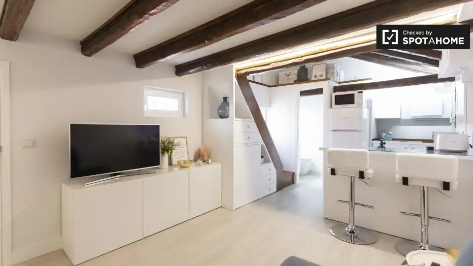 Flat for rent in Palos de Moguer