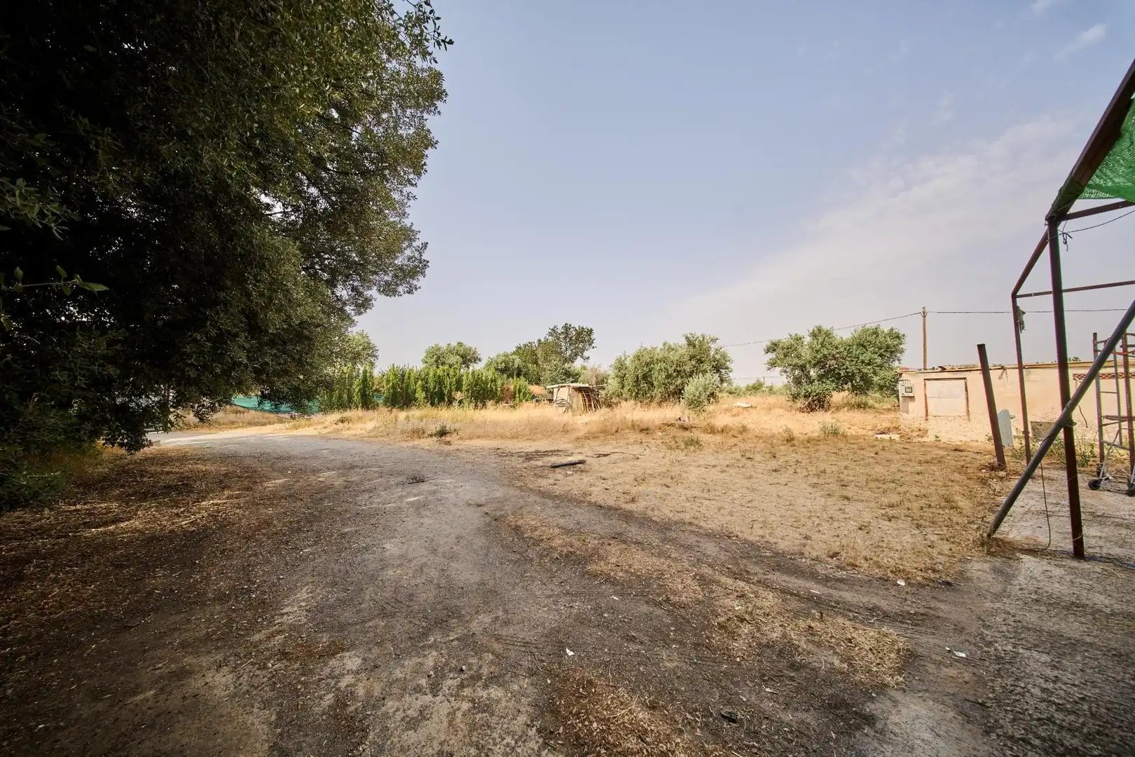 Finca rústica en venta en Villa de Otura con Jardín privado, Terraza y Piscina