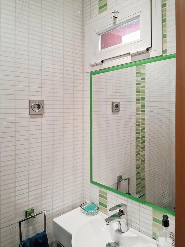 Baño de Dúplex en venta en Rivas-Vaciamadrid con Calefacción, Jardín privado y Parquet
