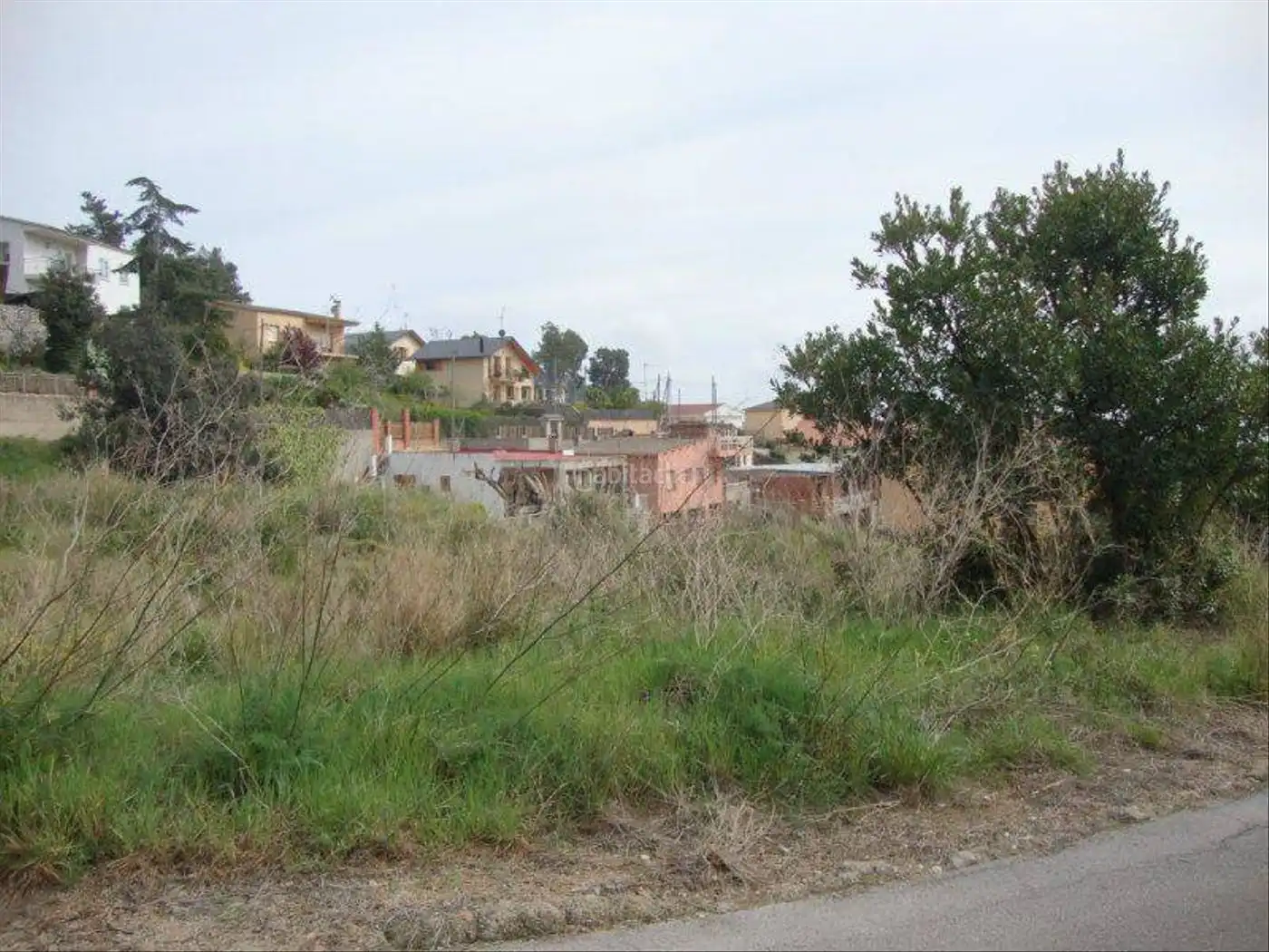 Wohnbaugrundstück zum Verkauf in Sant Cebrià de Vallalta, imagen 2