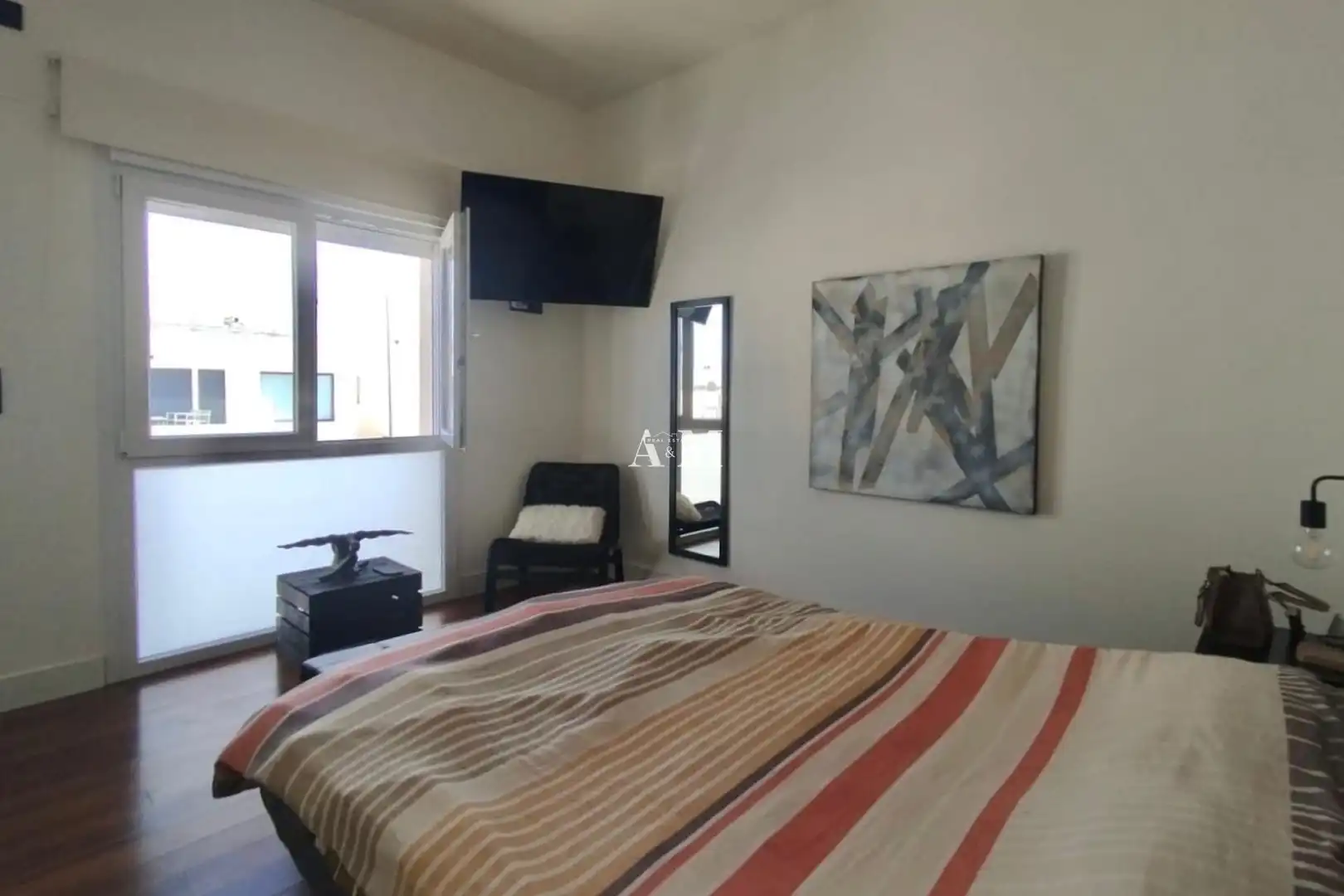 Habitación de Casa o chalet de alquiler en Daya Vieja con Aire acondicionado, Calefacción y Jardín privado