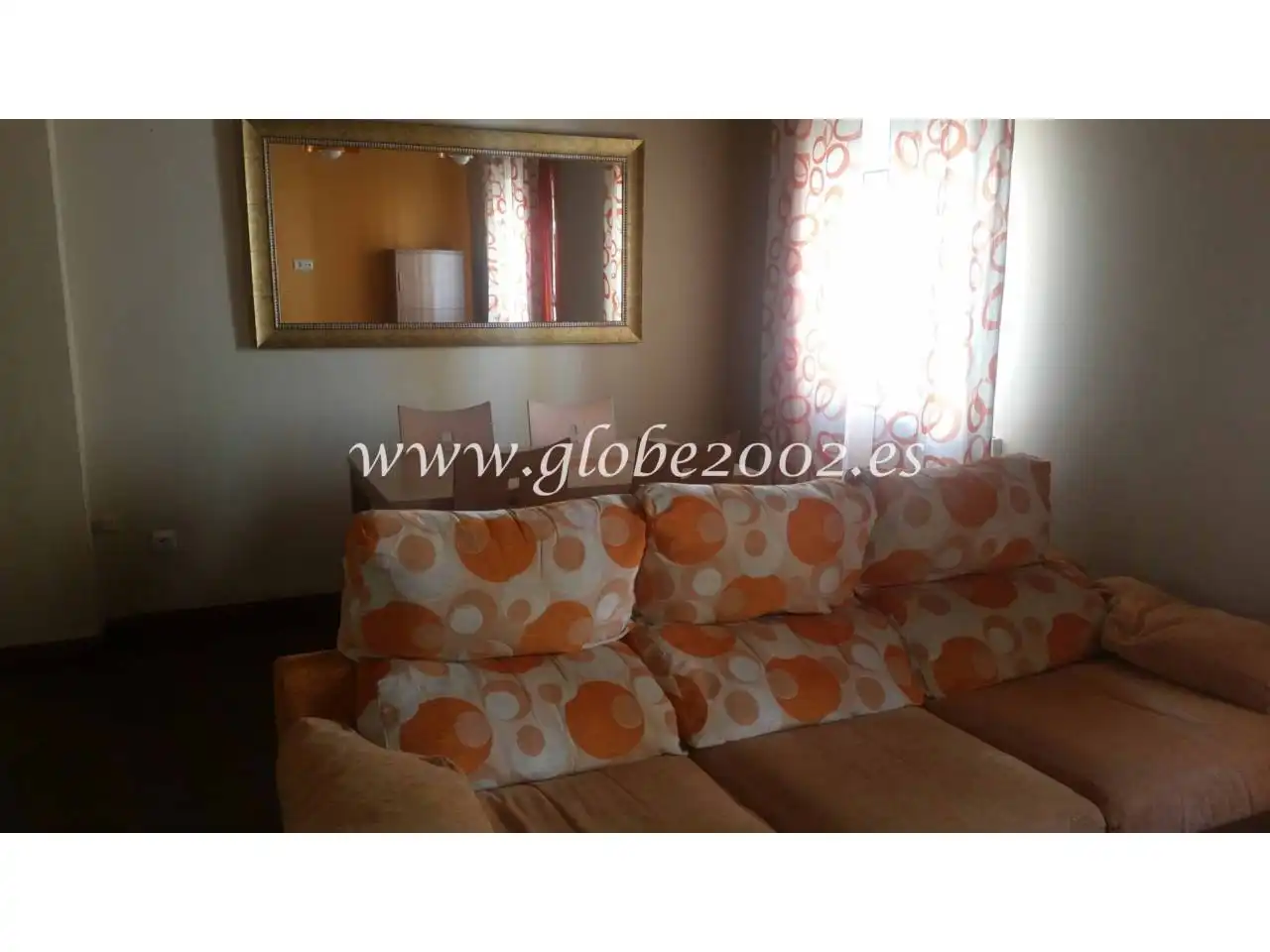 Wohnzimmer von Wohnung zum Verkauf in San Fernando mit Möbliert und Balkon