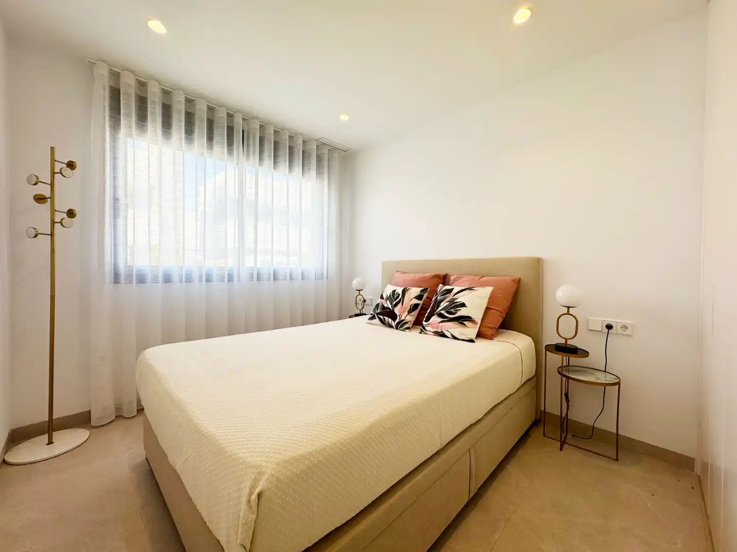 Habitación de Casa o chalet en venta en Torre-Pacheco con Aire acondicionado, Calefacción y Jardín privado