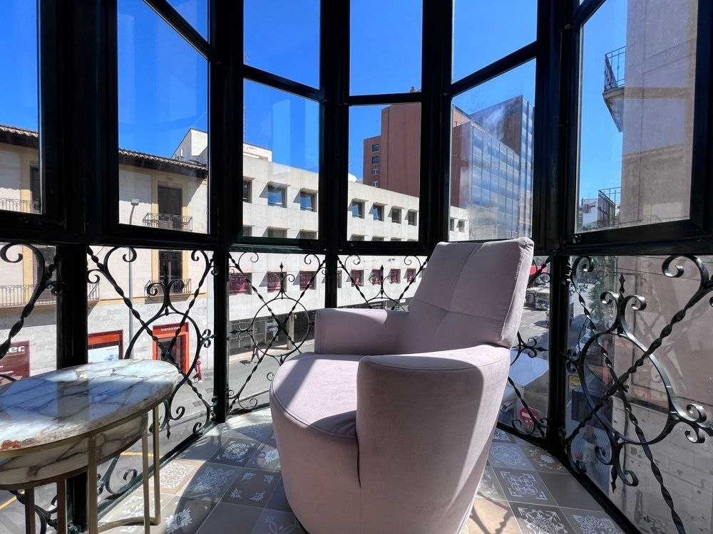 Apartament en venda a El Mercat