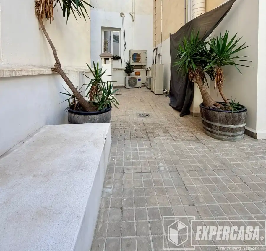 Terraza de Piso en venta en Valencia con Aire acondicionado, Parquet y Terraza