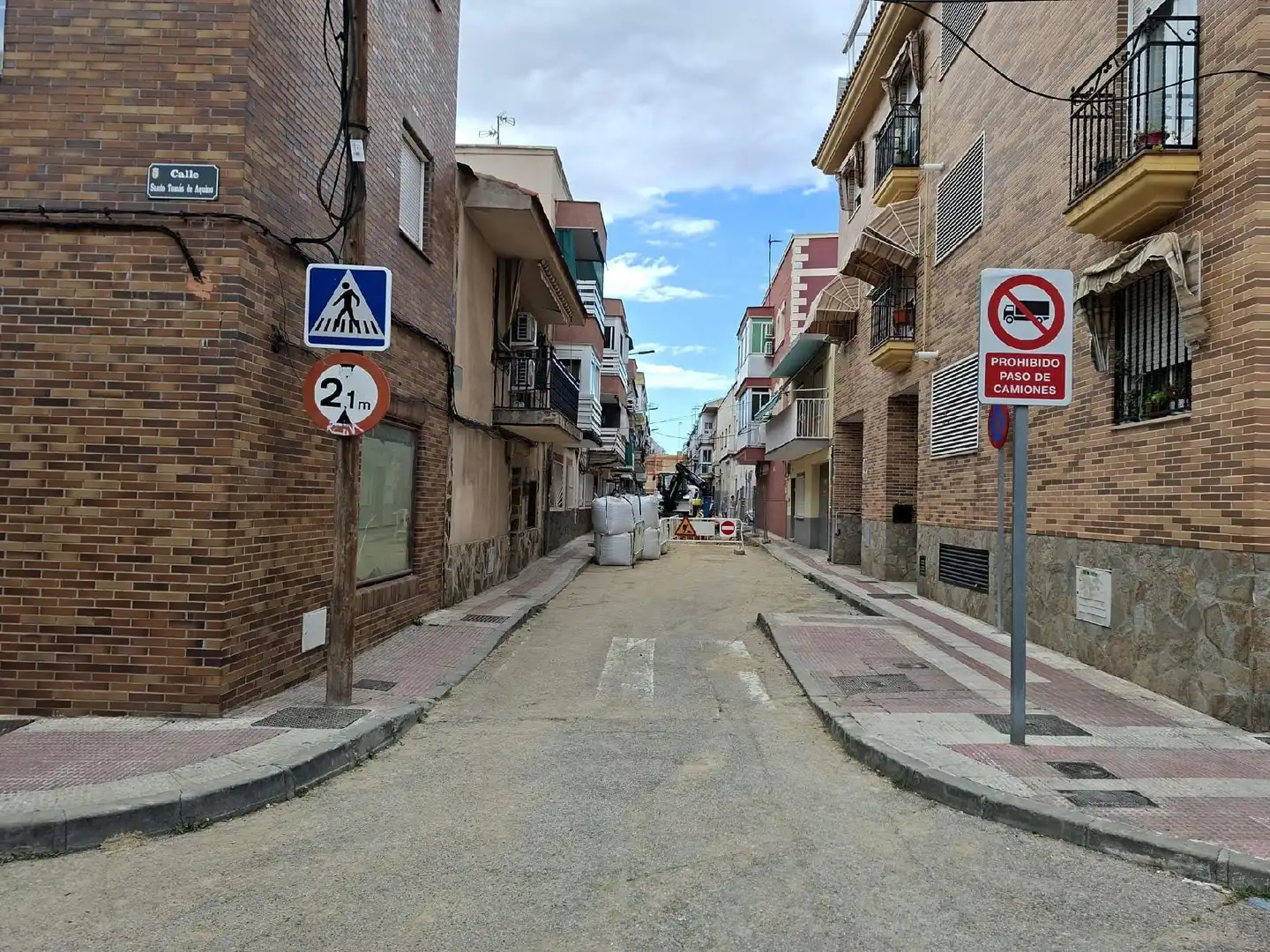 Exterior view of Flat for sale in Parla