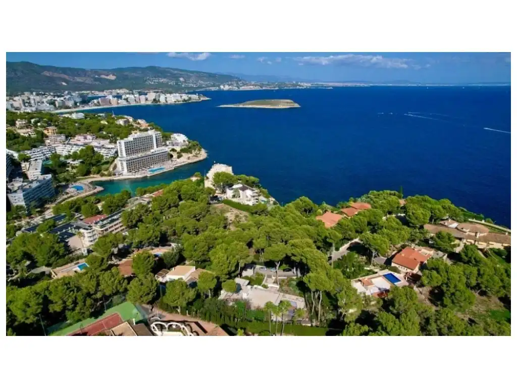 Casa con terrazza in vendita a Cala Vinyes