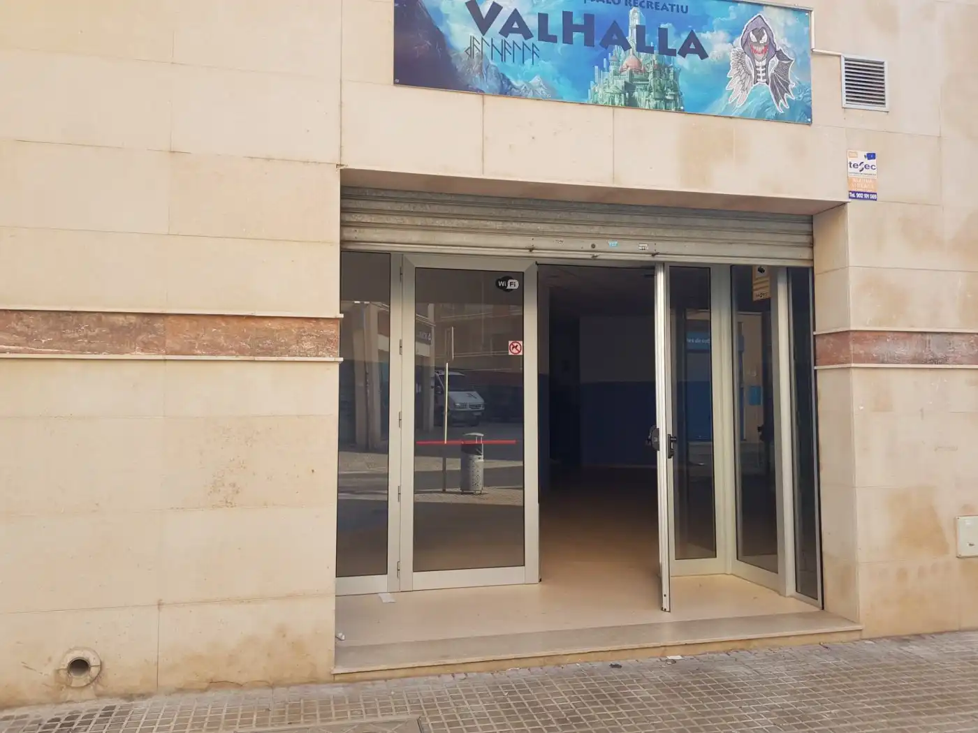 Local de alquiler en La Ràpita