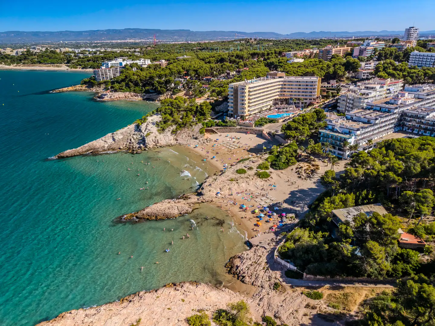 Attique avec terrasse à vendre à Carrer de la Cala de la Font, imagen 9