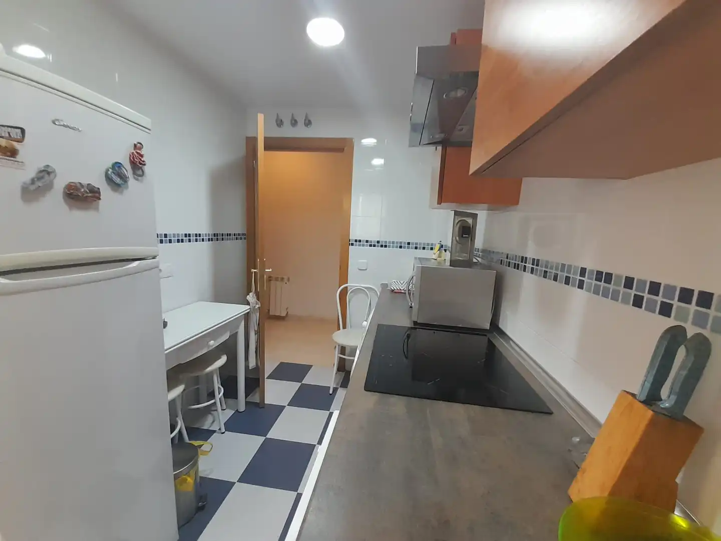 Cuina de Pis en venda en Puertollano amb Calefacció i Traster