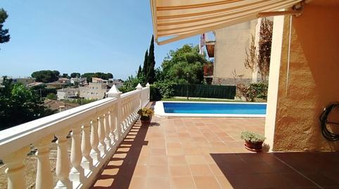 Foto 3 de Casa o xalet en venda a Segur de Calafell, Tarragona