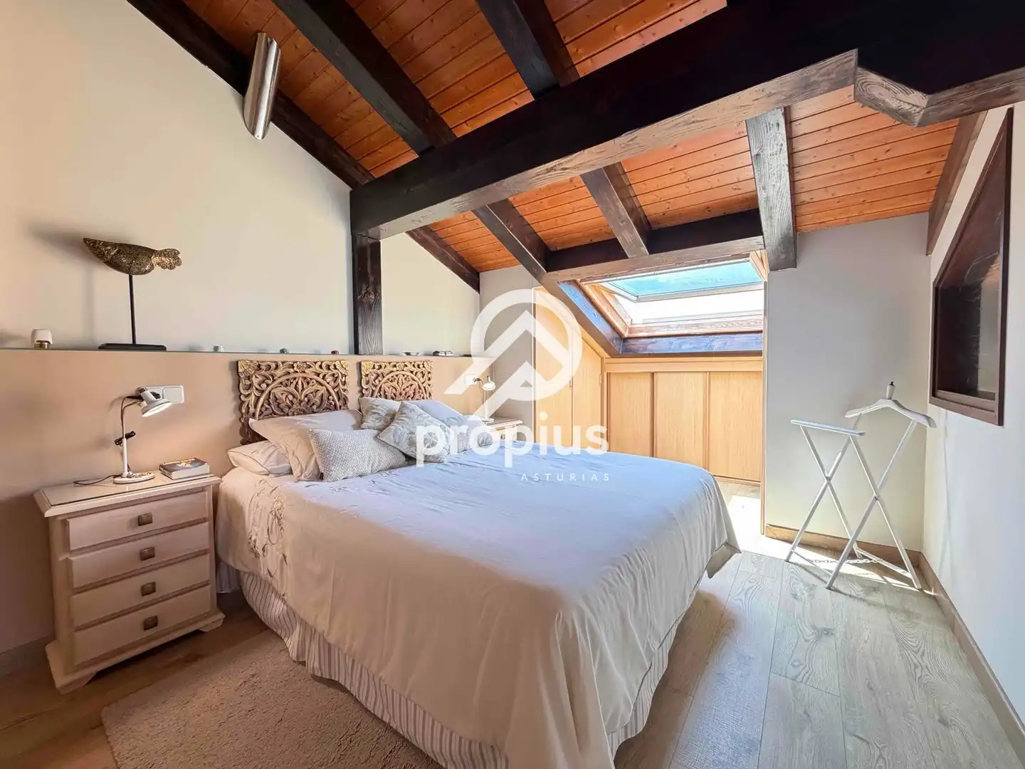 Bedroom of Duplexes for sale in Ribadedeva  with Heating