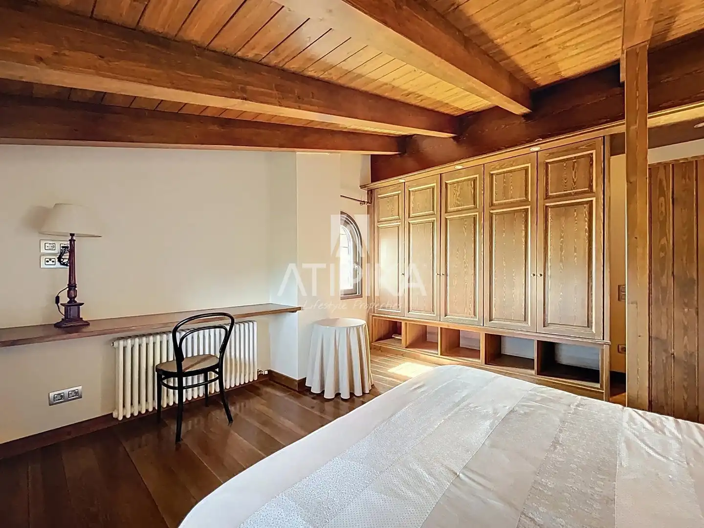 Bedroom of Country homes for sale in La Granada  with Air Conditioner, Heating and Storage room