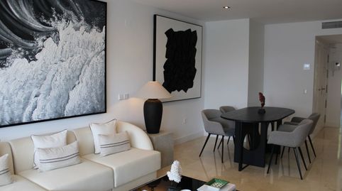 Foto 5 de Piso en venta en La Carolina - Guadalpín, Marbella