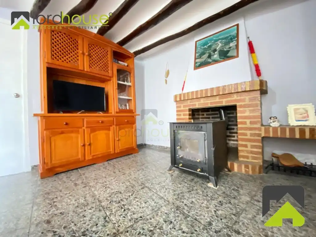 Sala de estar de Casa o chalet en venta en Lorca