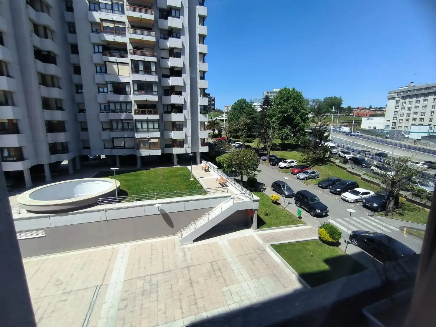 Wohnung mit Garten zum Verkauf in Avenida Valdecilla 37, imagen 4