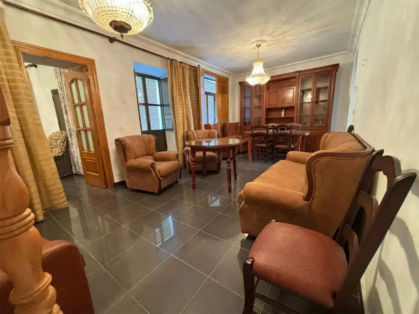 Sala d'estar de Pis en venda en Jabugo