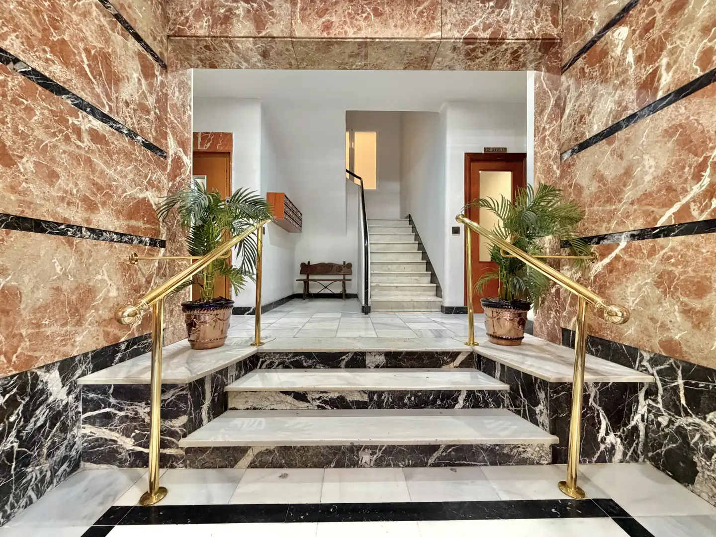 Penthouse mit Terrasse zum Verkauf in Calle de O'Donnell, imagen 32