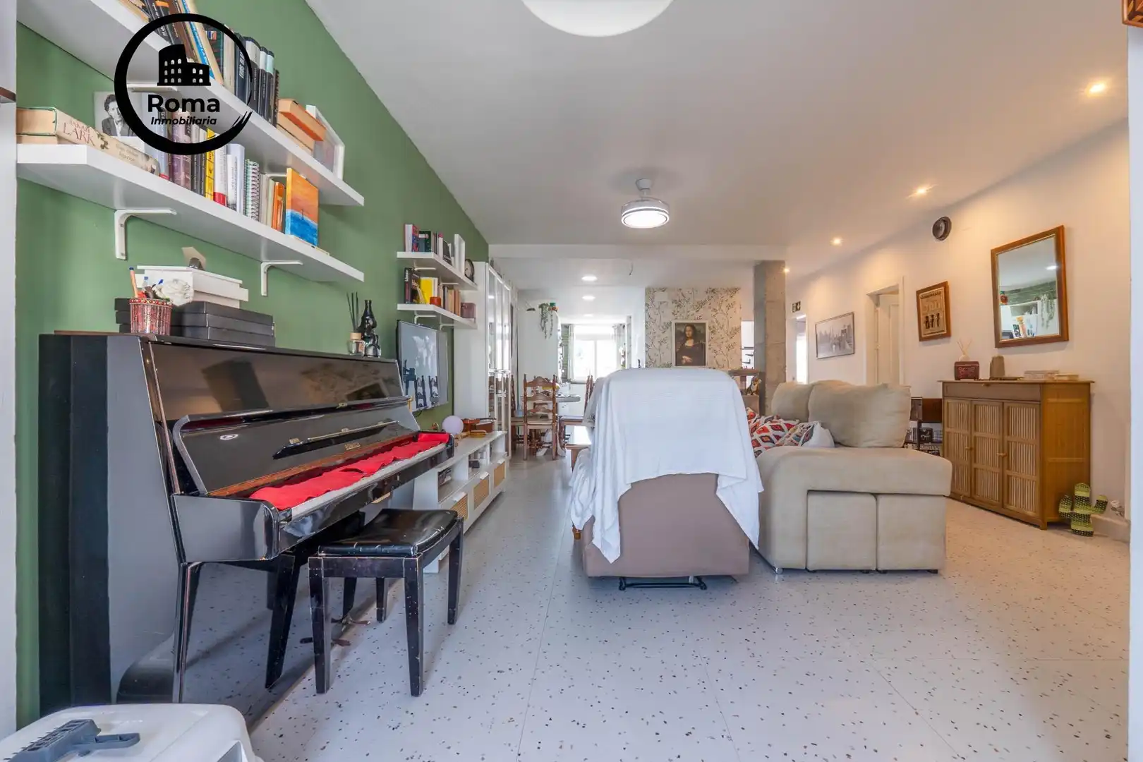 Piso en venta en Parque de San Roque, imagen 3