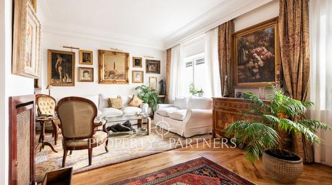 Foto 5 de Apartament en venda a Calle del Duque de Sesto, Goya, Madrid