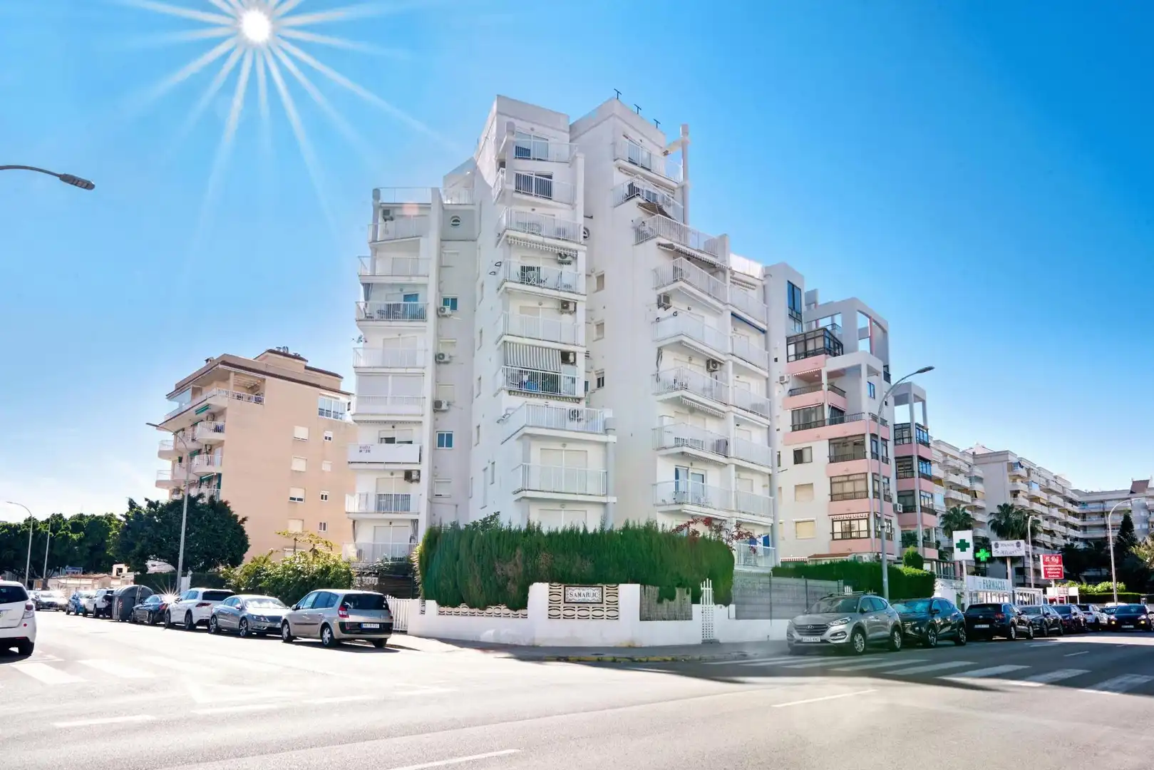 Apartament de lloguer a Calle CLOT DE LA MOTA DEL, 19, Playa de Gandia