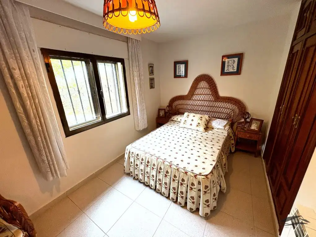 Bedroom of Houses for sale in Juzbado  with Heating, Terrace and Storage room