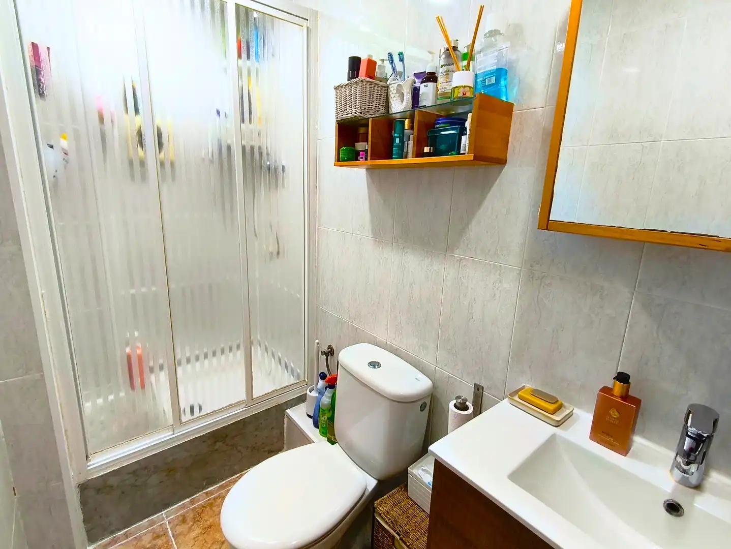 Baño de Piso en venta en Barcelona con Aire acondicionado, Calefacción y Parquet